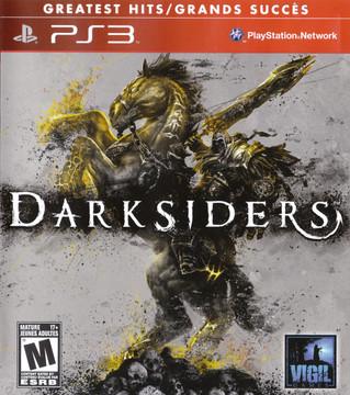 Darksiders [Greatest Hits] - PlayStation 3