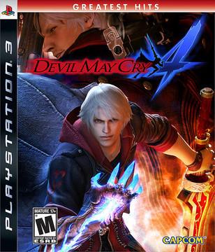 Devil May Cry 4 [Greatest Hits] - PlayStation 3
