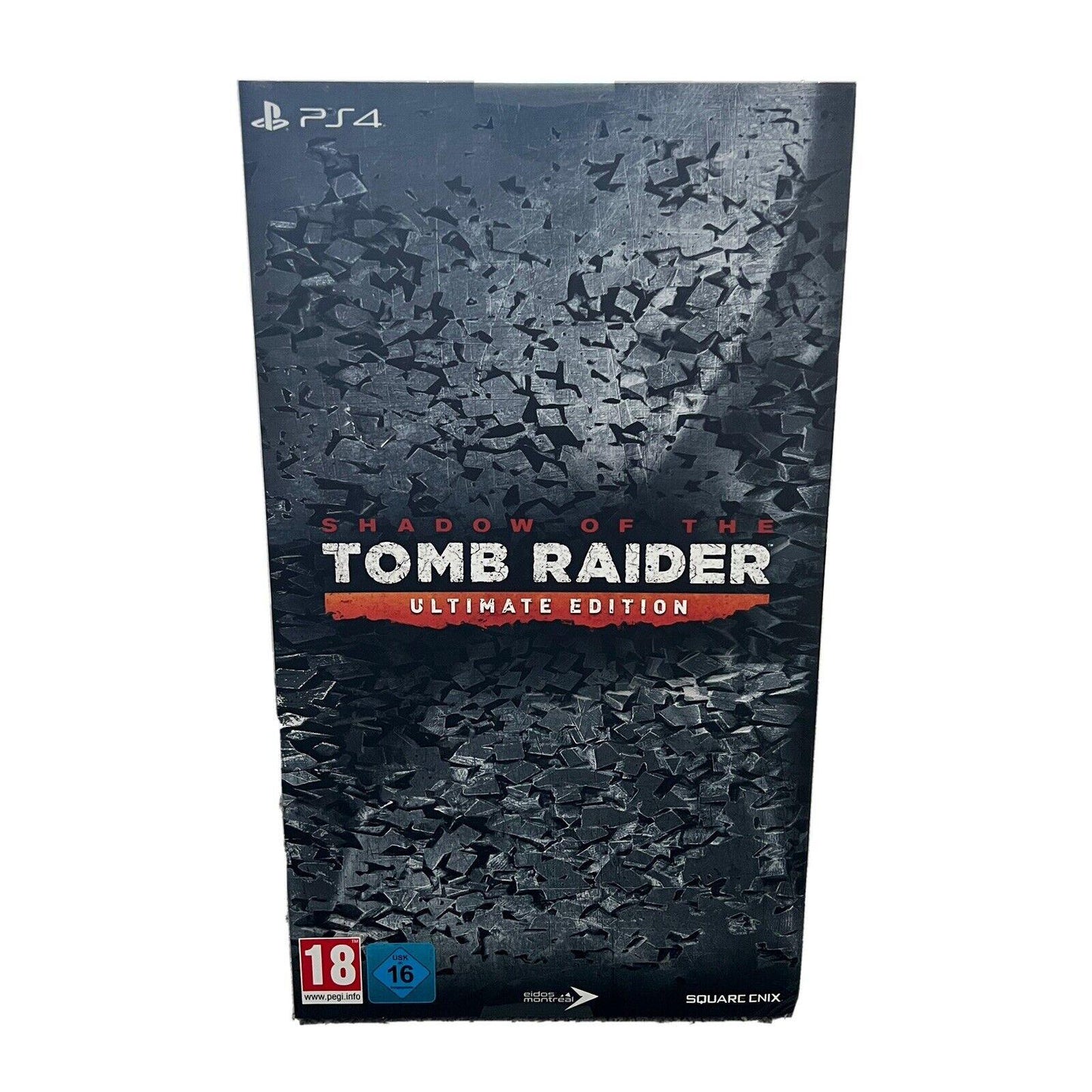 Shadow Of The Tomb Raider [Ultimate Edition] - PAL Playstation 4 [Import]
