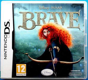 Disney Pixar Brave - PAL Nintendo DS [Import]