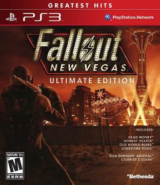 Fallout: New Vegas [Ultimate Edition Greatest Hits] - PlayStation 3