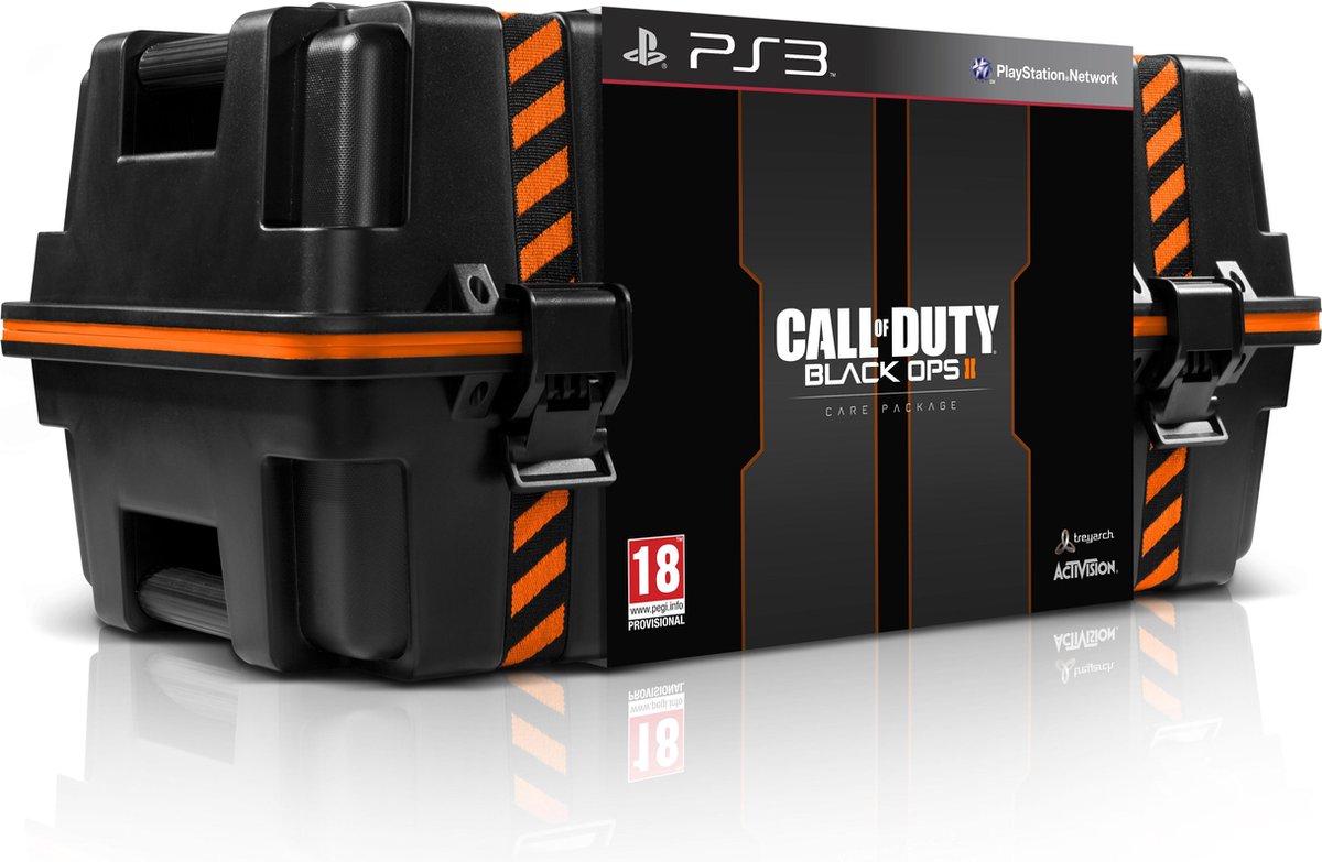 Call Of Duty Black Ops II [Care Package] - PAL Playstation 3 [Import]
