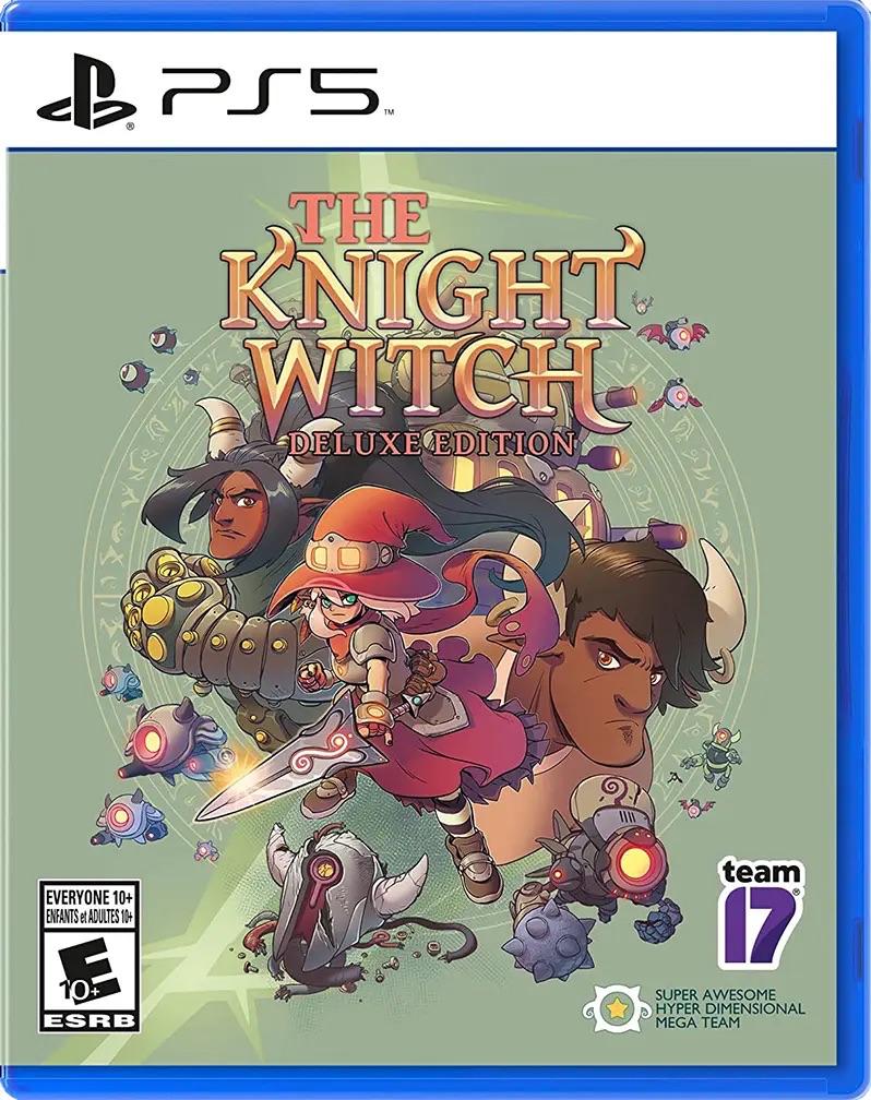 The Knight Witch: Deluxe Edition - PlayStation 5