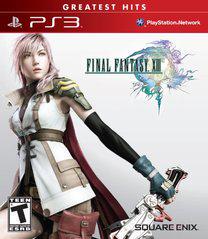 Final Fantasy XIII [Greatest Hits] - PlayStation 3