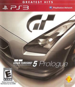 Gran Turismo 5 Prologue [Greatest Hits] - PlayStation 3