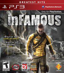 Infamous [Greatest Hits] - PlayStation 3