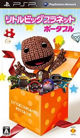 LittleBigPlanet - JP PSP [Import]