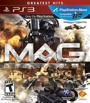 MAG [Greatest Hits] - PlayStation 3