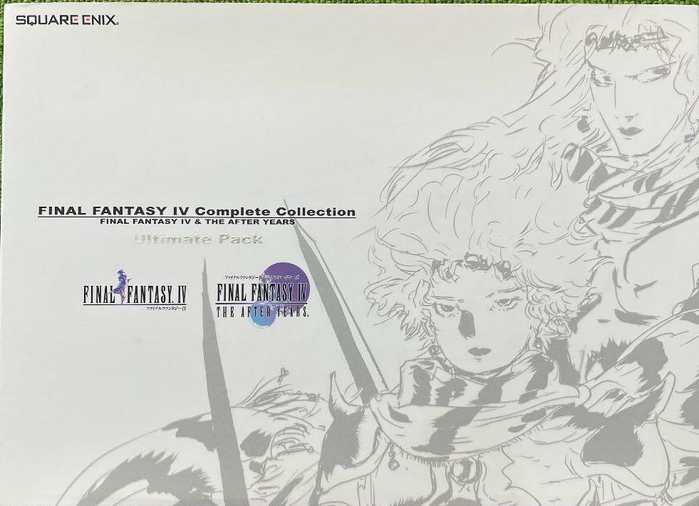 Final Fantasy IV: Complete Collection [Ultimate Pack] - JP PSP [Import]