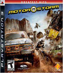 MotorStorm [Greatest Hits] - PlayStation 3