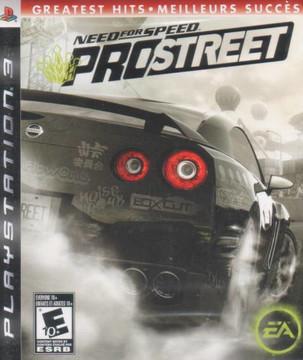Need for Speed Prostreet [Greatest Hits] - PlayStation 3