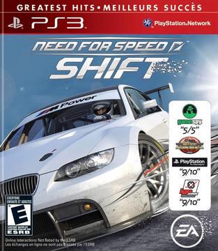 Need for Speed Shift [Greatest Hits] - PlayStation 3