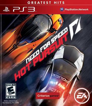Need For Speed: Hot Pursuit [Greatest Hits] - PlayStation 3