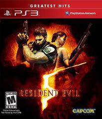 Resident Evil 5 [Greatest Hits] - PlayStation 3