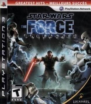 Star Wars The Force Unleashed [Greatest Hits] - PlayStation 3