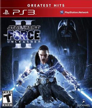 Star Wars: The Force Unleashed II [Greatest Hits] - PlayStation 3