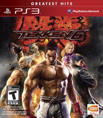 Tekken 6 [Greatest Hits] - PlayStation 3