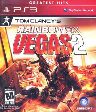 Rainbow Six Vegas 2 [Greatest Hits] - PlayStation 3
