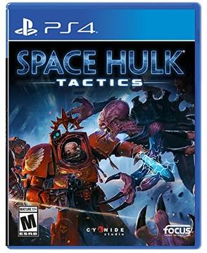 Space Hulk Tactics - PlayStation 4