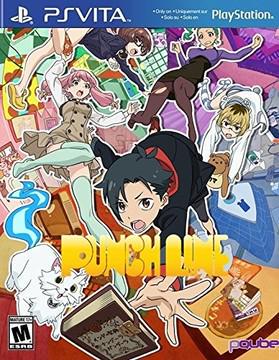 Punch Line - PlayStation