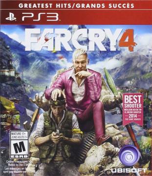 Far Cry 4 [Greatest Hits] - PlayStation 3