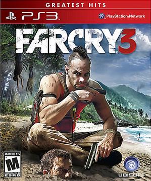 Far Cry 3 [Greatest Hits] - PlayStation 3
