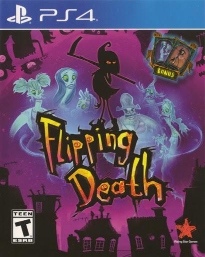 Flipping Death - PlayStation 4