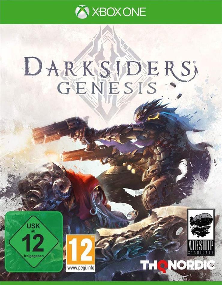 Darksiders Genesis - PAL Xbox One [Import]