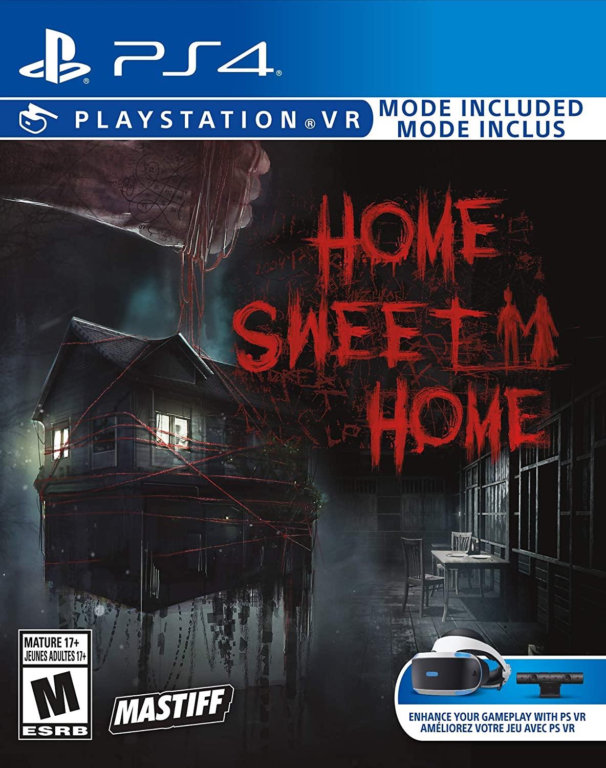 Home Sweet Home - PlayStation 4