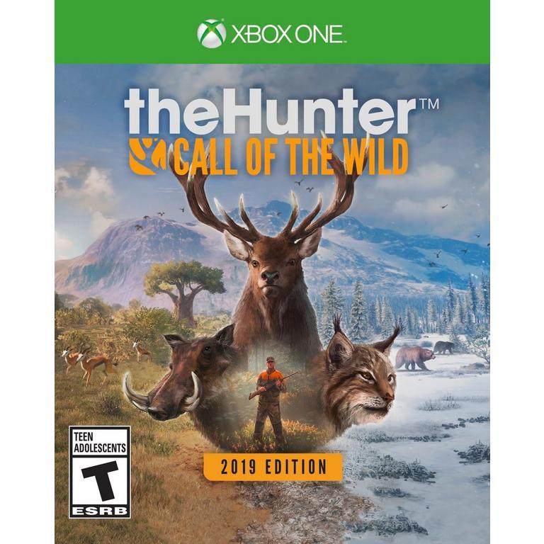 The Hunter: Call of the Wild 2019 - Xbox One