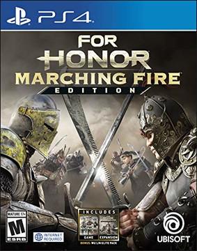 For Honor [Marching Fire Edition] - PlayStation 4