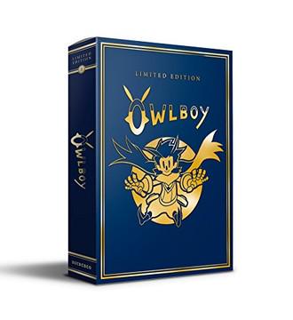 Owlboy Limited Edition - PlayStation 4