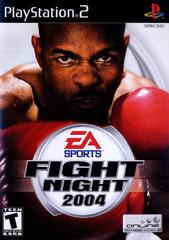 Fight Night 2004 - PlayStation 2