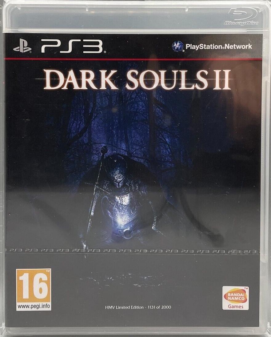 Dark Souls II [Limited Edition] - PAL Playstation 3 [Import]
