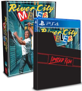 River City Melee [Classic Edition] - PlayStation 4