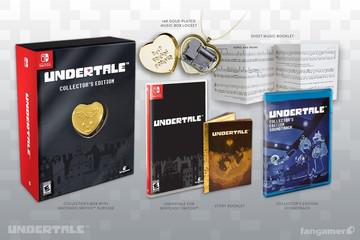 Undertale [Collector's Edition] - Nintendo Switch