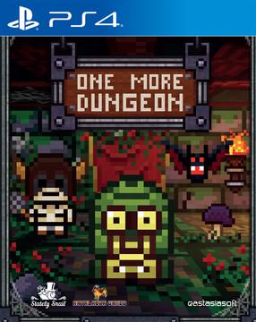 One More Dungeon - PlayStation 4