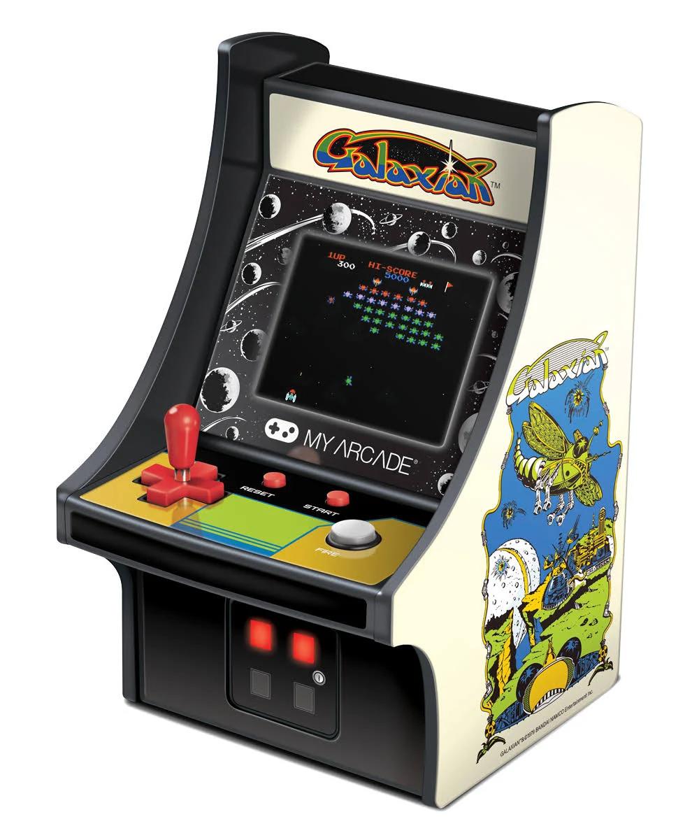 My Arcade Galaxian - Mini Arcade