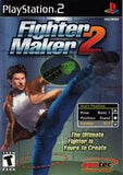 Fighter Maker 2 - PlayStation 2