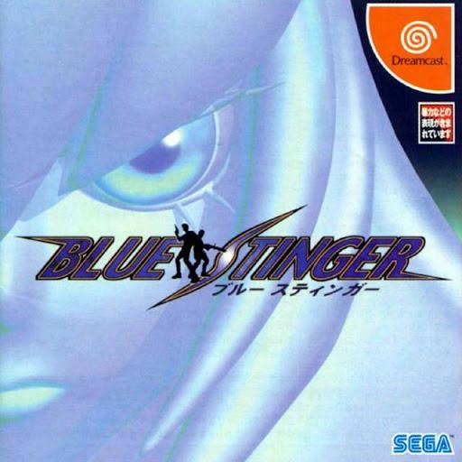 Blue Stinger - JP Sega Dreamcast [Import]