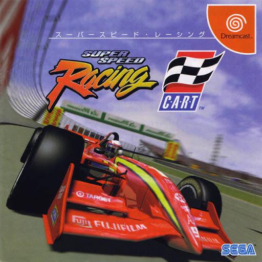 Super Speed Racing - JP Sega Dreamcast [Import]