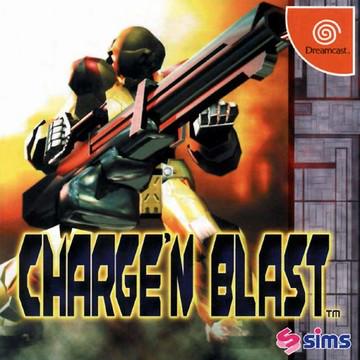 Charge'n Blast - JP Sega Dreamcast [Import]