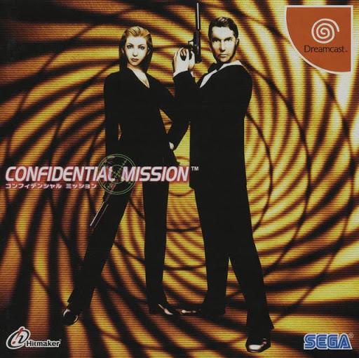 Confidential Mission - JP Sega Dreamcast [Import]