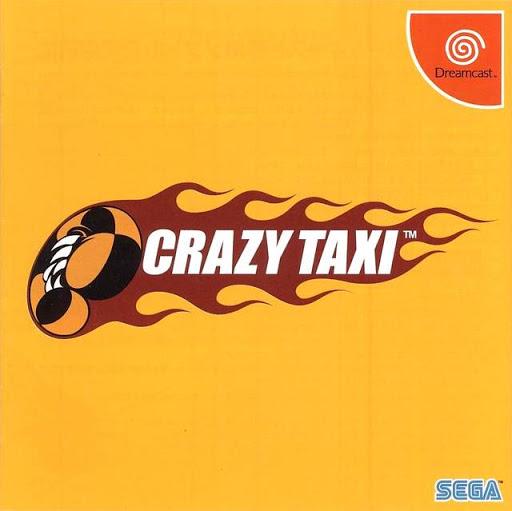 Crazy Taxi - JP Sega Dreamcast [Import]