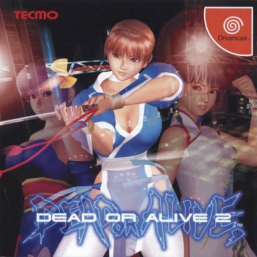Dead or Alive 2 - JP Sega Dreamcast [Import]