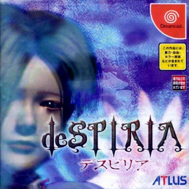 Despiria - JP Sega Dreamcast [Import]