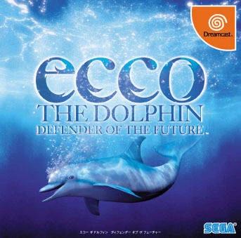 Ecco the Dolphin - JP Sega Dreamcast [Import]