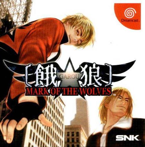 Garou: Mark of the Wolves - JP Sega Dreamcast [Import]