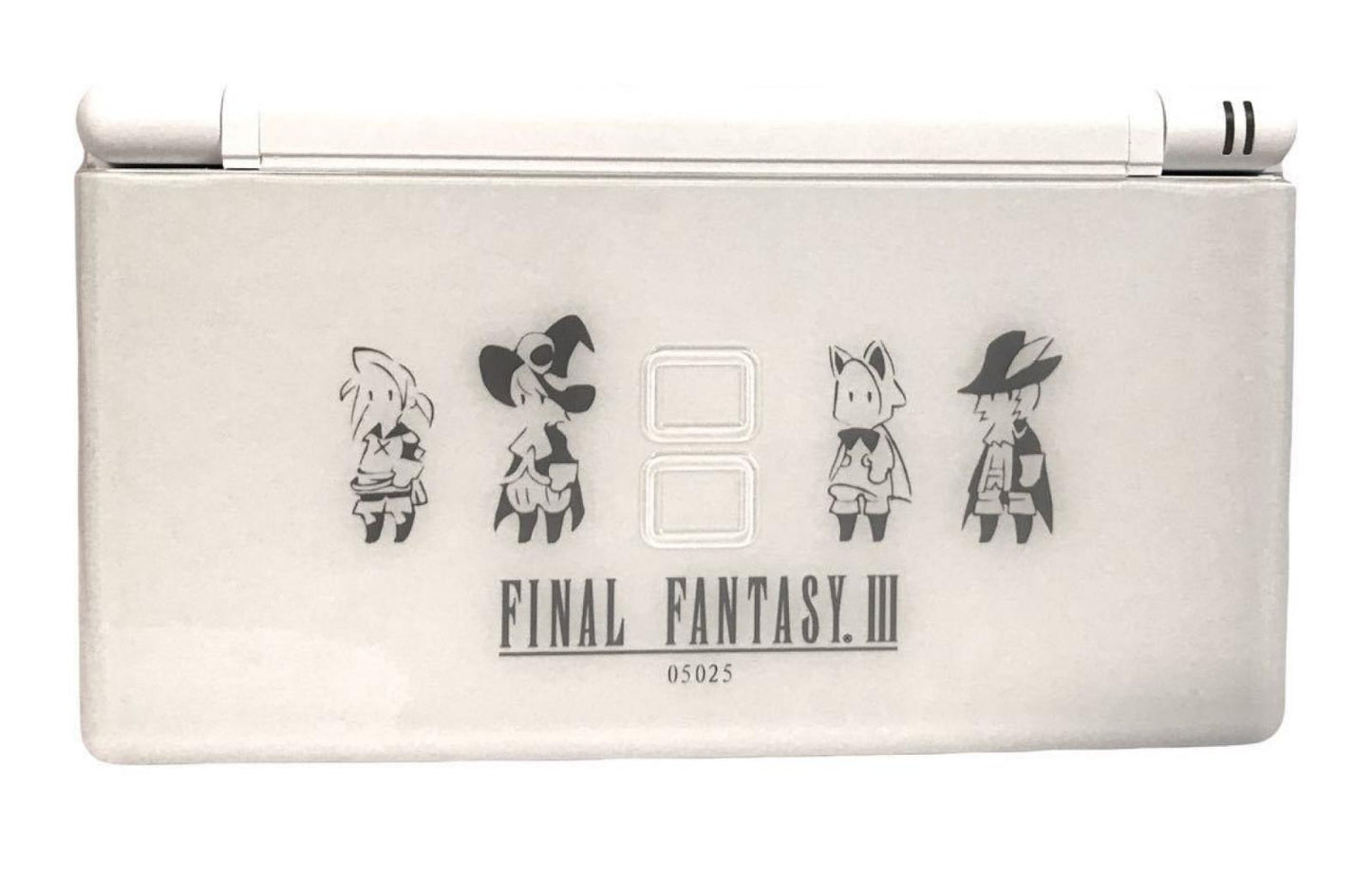 Final Fantasy III DS Lite Console - Nintendo DS