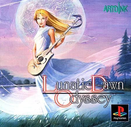 Lunatic Dawn Odyssey - JP Playstation [Import]